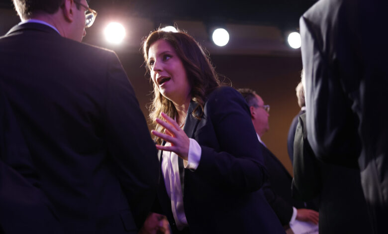 North Country GOP feud simmers over Stefanik