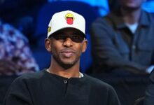 Chris Paul Trolls Clippers With ‘Funeral’ Meme