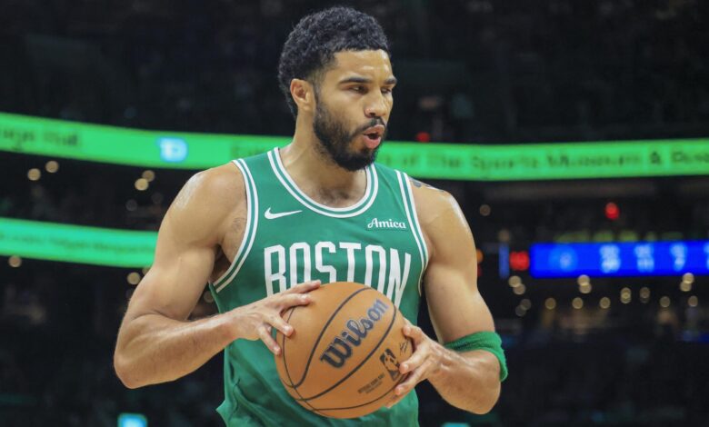 Jayson Tatum Status Update: Celtics Face Game 7 vs 76ers Jayson Tatum Status Update: Celtics Face Game 7 vs 76ers