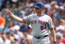 Mets Keep Carlos Mendoza as Stearns Backs Manager