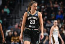 Sabrina Ionescu Injured, Latest on Liberty Star's Ankle After Exiting WNBA Preseason Game vs. Sun