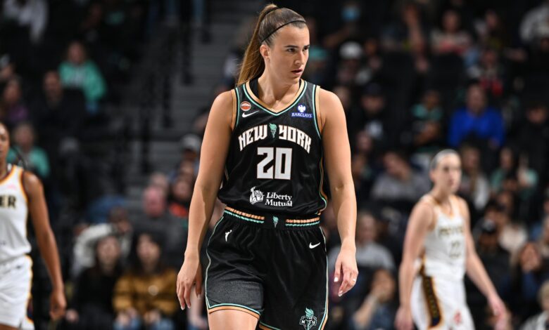 Sabrina Ionescu Injured, Latest on Liberty Star's Ankle After Exiting WNBA Preseason Game vs. Sun