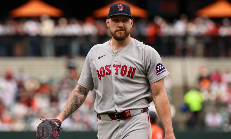 MLB Watch: Adrian Houser’s Struggles Raise Concerns MLB Watch: Adrian Houser’s Struggles Raise Concerns