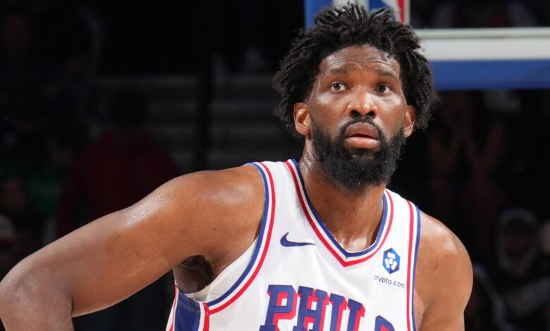 Joel Embiid’s Injury Mindset Fuels 76ers’ Celtics Fight