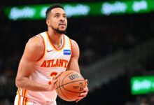 CJ McCollum Contract Buzz: Could Hawks Re-Sign Him?