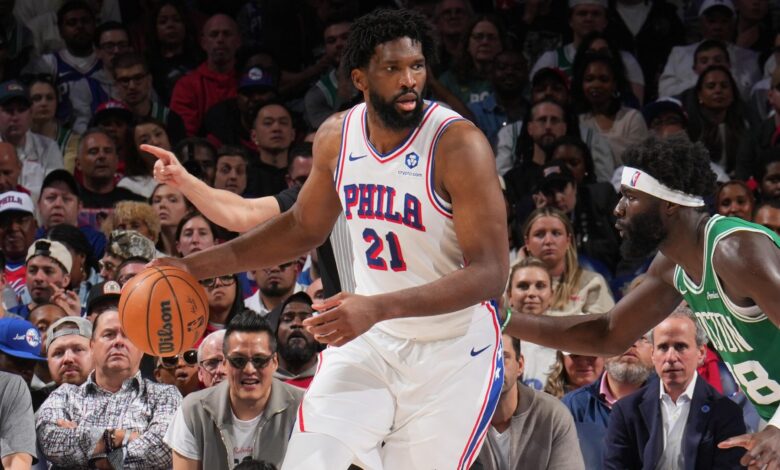 Sixers vs Celtics: Embiid’s push forces Game 7
