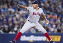 Red Sox Update: Ranger Suárez Hamstring Scare vs Astros