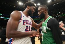 Jaylen Brown vs Joel Embiid: Backlash Surfaces After Celtics Exit