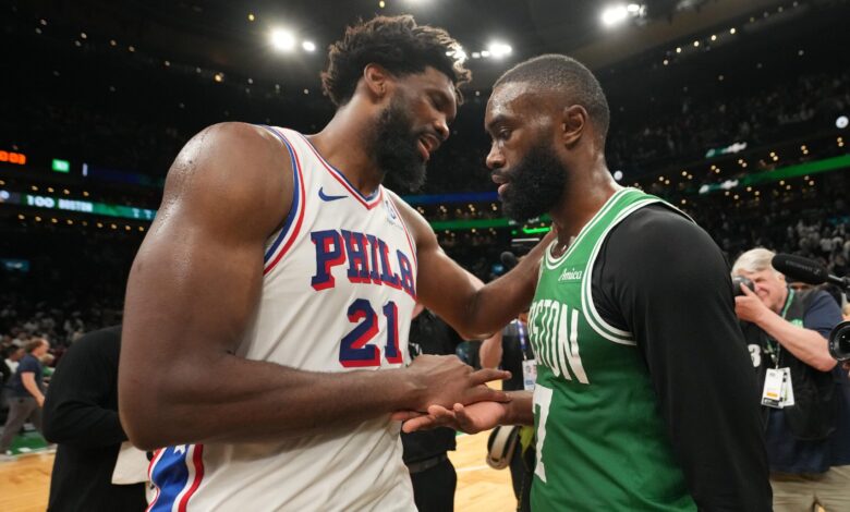 Jaylen Brown vs Joel Embiid: Backlash Surfaces After Celtics Exit