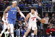 Cade Cunningham, Pistons Beat Banchero, Magic to Advance in NBA Playoffs as Fans React to Game 7 Win