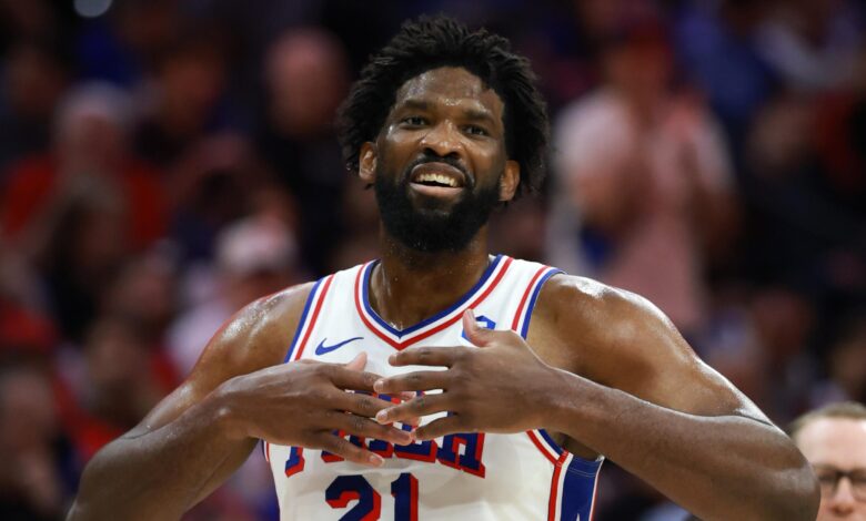 Joel Embiid fires back after 76ers’ Game 7 win Joel Embiid fires back after 76ers’ Game 7 win