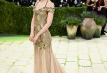 Gracie Abrams's Met Gala Bixie Cut Is Making Me Want to Chop My Hair Off