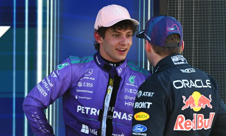 Antonelli grabs Miami pole after Sprint setback