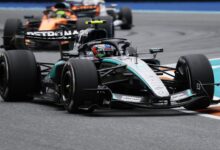 Antonelli wins Miami F1 Grand Prix again