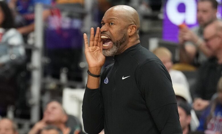 New NBA Rumors Uncover Jamahl Mosley Hot-Seat Buzz After Magic Blow 3-1 Lead to Pistons in Playoffs