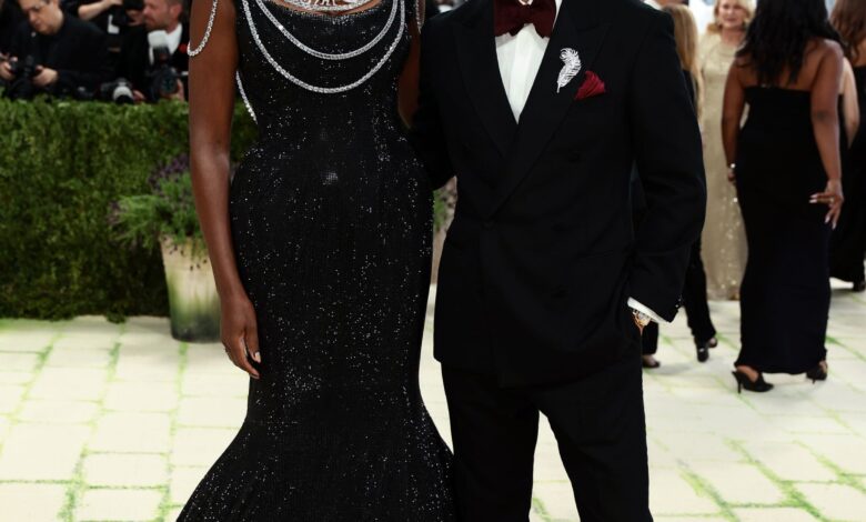 Venus Williams Sparkles in an Homage to Family, Legacy, and Tennis for the Met Gala 2026