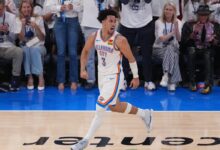Flagrant upgrade shadows Thunder’s Game 5 win