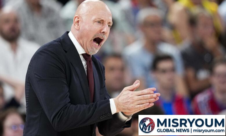 Saša Obradović posle poraza Zvezde od Zlatibora Saša Obradović posle poraza Zvezde od Zlatibora