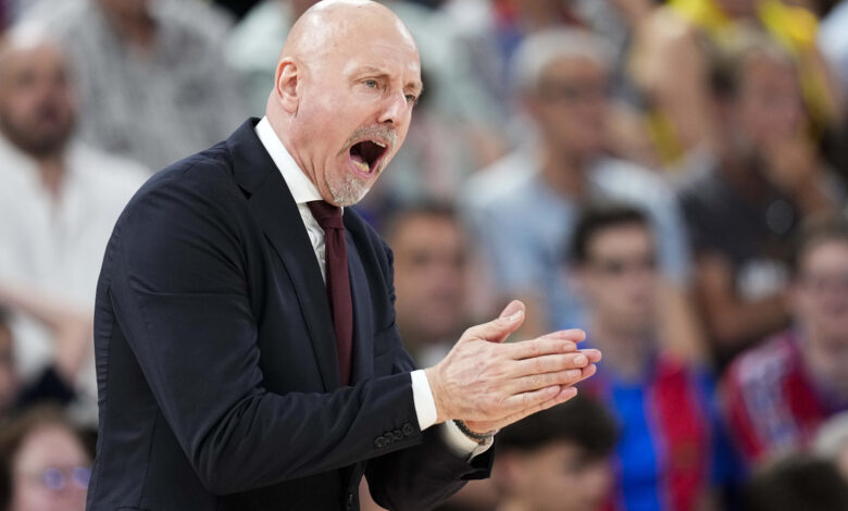Saša Obradović nakon debakla u Čajetini