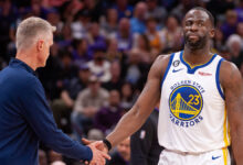 Warriors' Draymond Green doubles down on claim Steve Kerr hindered his career