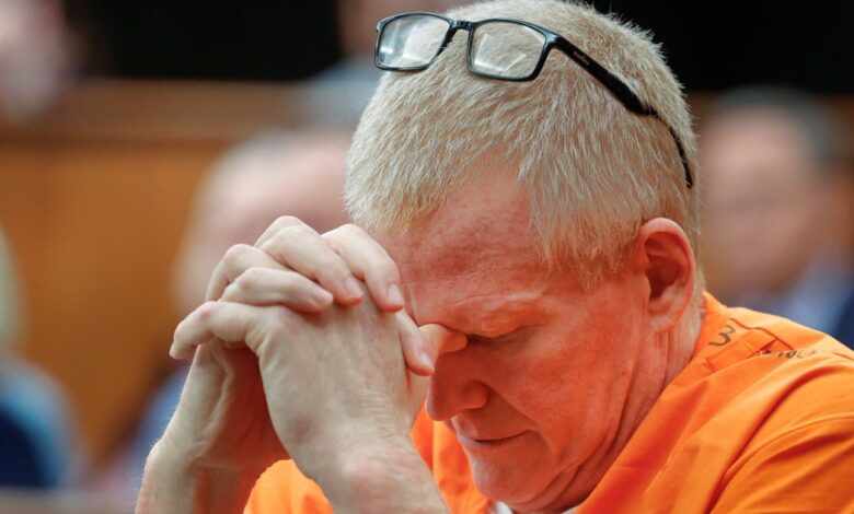 South Carolina prosecutors eye death penalty in Murdaugh retrial