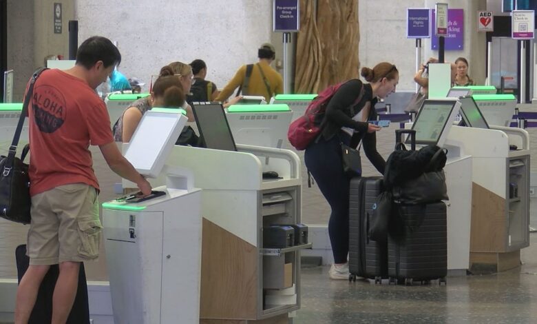 Interisland Airfares Soar, Straining Hawaii Travel