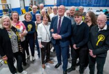 SNP wins Scottish Parliament election as Labour, Reform tie