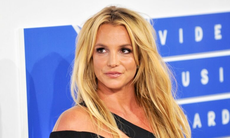 Britney Spears spiritual journey after reckless driving plea