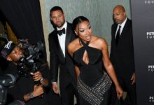 Klay Thompson and Megan Thee Stallion: Manosphere Heat