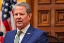 Kemp stakes his political capital behind Dooley