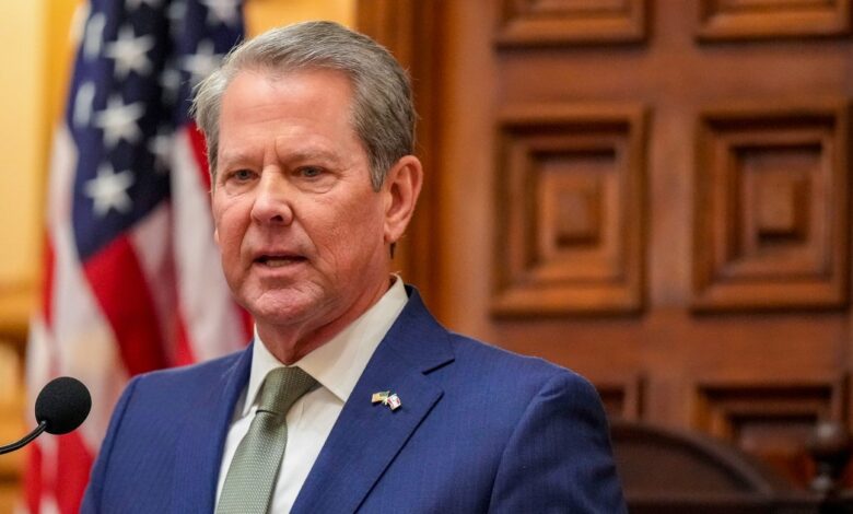 Kemp stakes his political capital behind Dooley