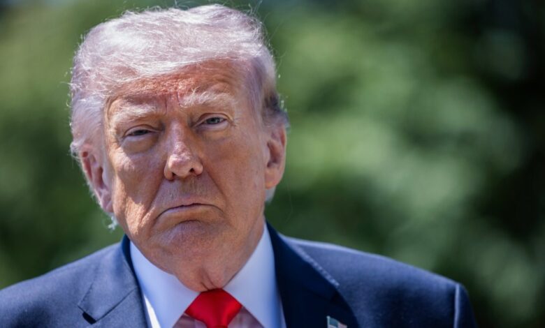 Trump Claims ISIS Second-in-Command Killed in Nigeria