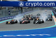 Kimi Antonelli Extends Lead After Miami Win