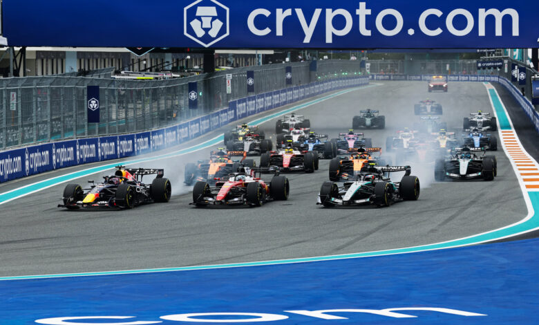 Kimi Antonelli wins Formula 1 Miami Grand Prix, extending his championship lead