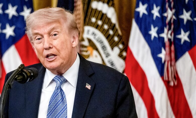 GOP braces for midterm surge as Trump weighs