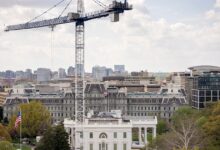 Republicans want to spend $1 billion in taxpayer money on Trump’s $400 million ballroom
