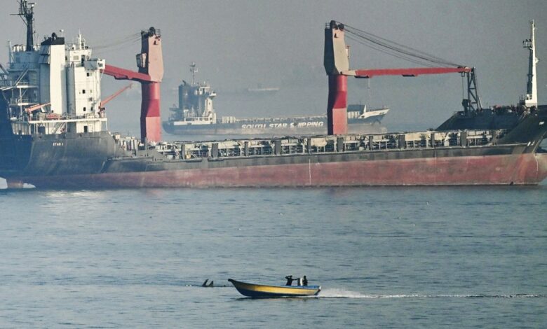 Iran Responds to U.S. Peace Deal as Hantavirus Evacuations Begin