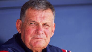 Bobby Cox, Braves legend and Hall of Famer, dies at 84