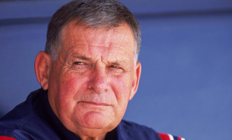 Bobby Cox, Braves legend and Hall of Famer, dies at 84
