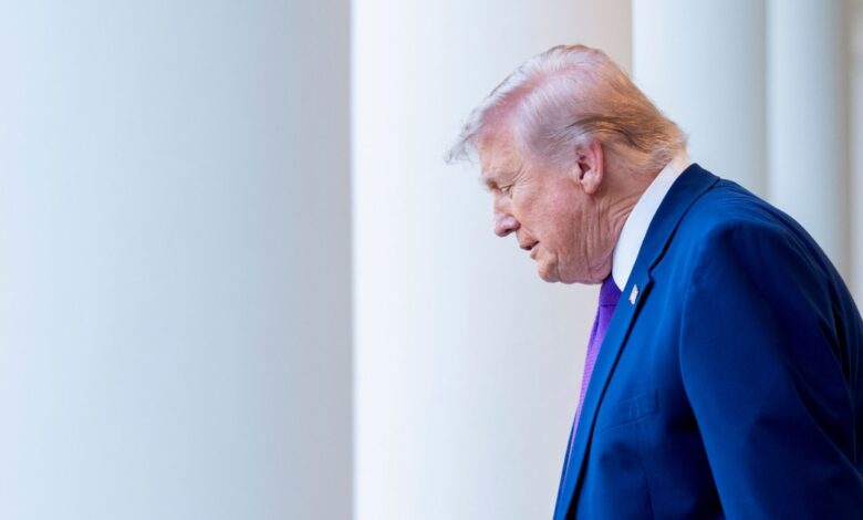 Trump’s campaign role stirs GOP midterm debate