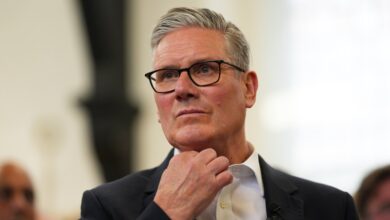 Starmer faces mutiny pressure as he challenges rivals to oust him