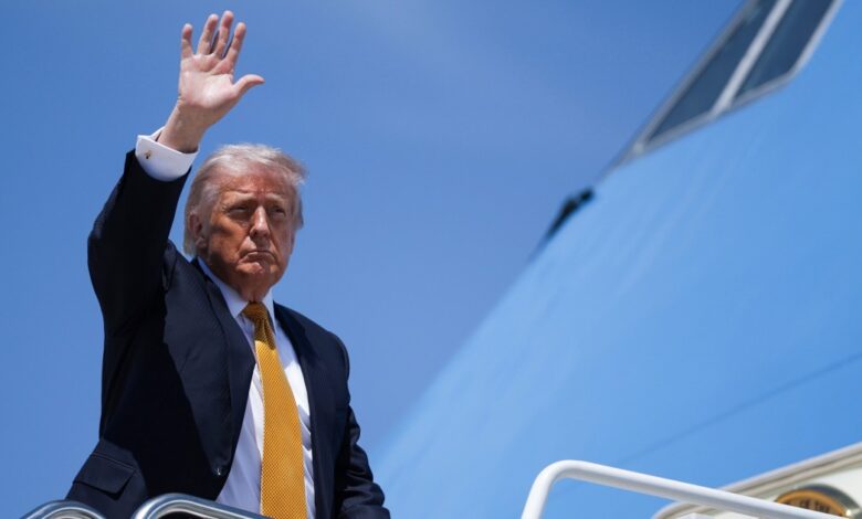 Trade, Taiwan and Iran shadow Trump-Xi China summit