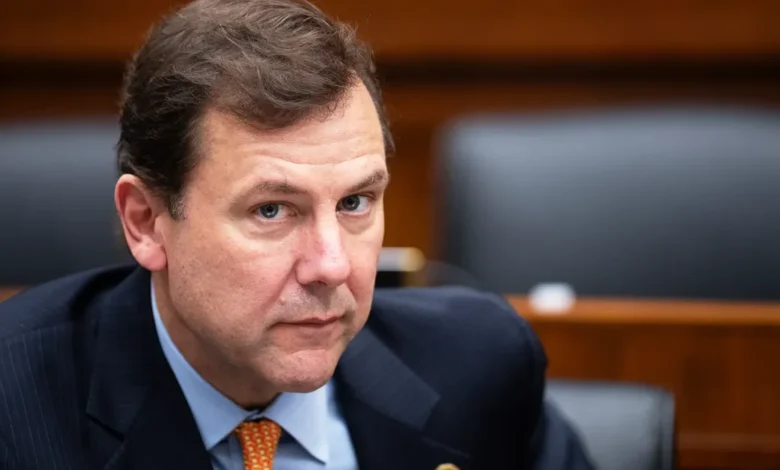 Missing GOP Congressman Tom Kean Jr. Raises Questions in Congress