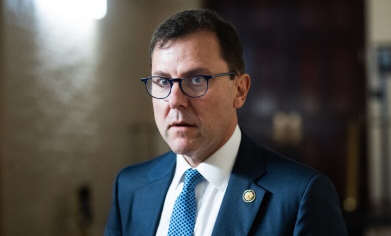 Tom Kean Jr. missing votes as House returns