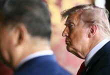 Trump’s China trip ends with unanswered Iran, Taiwan questions