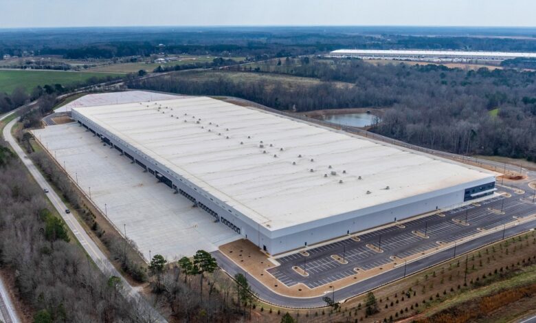 Atlanta Suburb Sues DHS Over 10,000 ICE Detention Plan