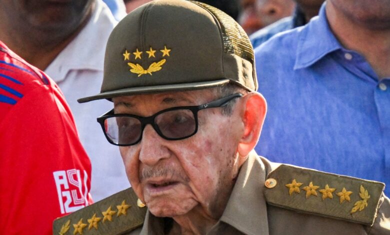 DOJ pushes Raúl Castro indictment over 1996 civilian downing