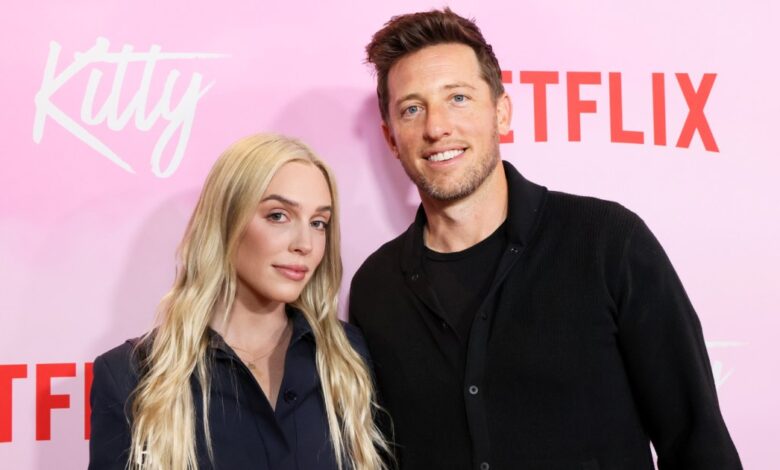 Alex Cooper announces first pregnancy, amid public drama