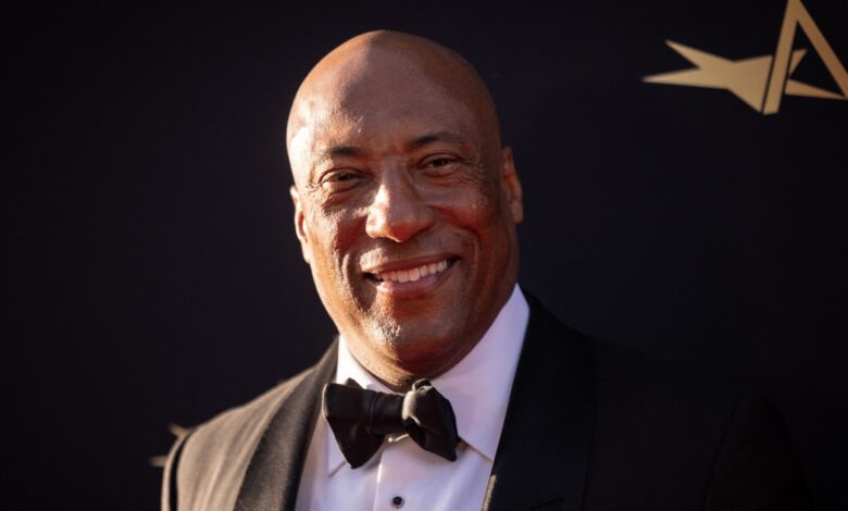 Byron Allen buys CBS’s Late Show slot next