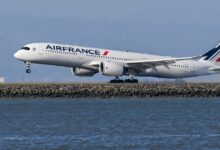 Detroit-bound Air France flight diverted after Congo error